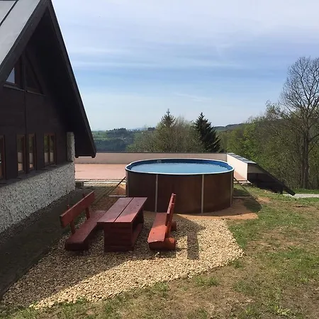 Chalet Drevarska Benecko Exterior photo