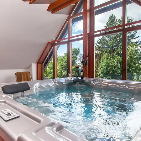 Chalet Drevarska Benecko Room photo