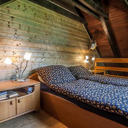 Chalet Drevarska Benecko Room photo