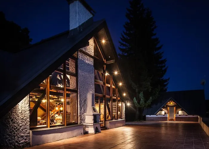 Chalet Drevarska