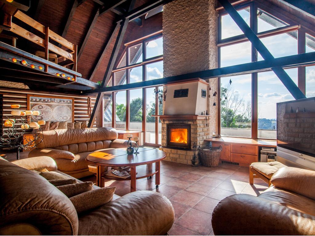 Chalet Drevarska