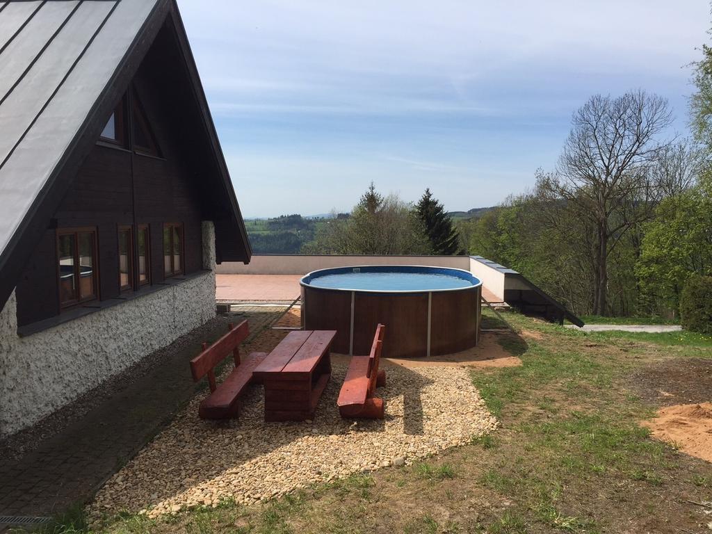 Chalet Drevarska *