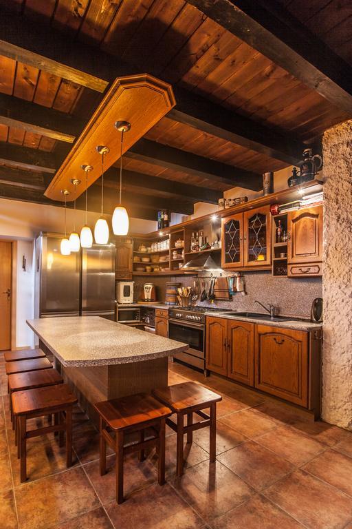 Drevarska Chalet *