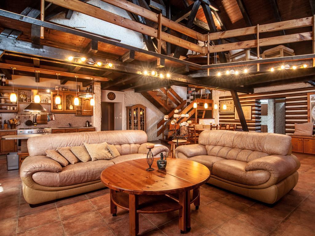 Chalet Drevarska