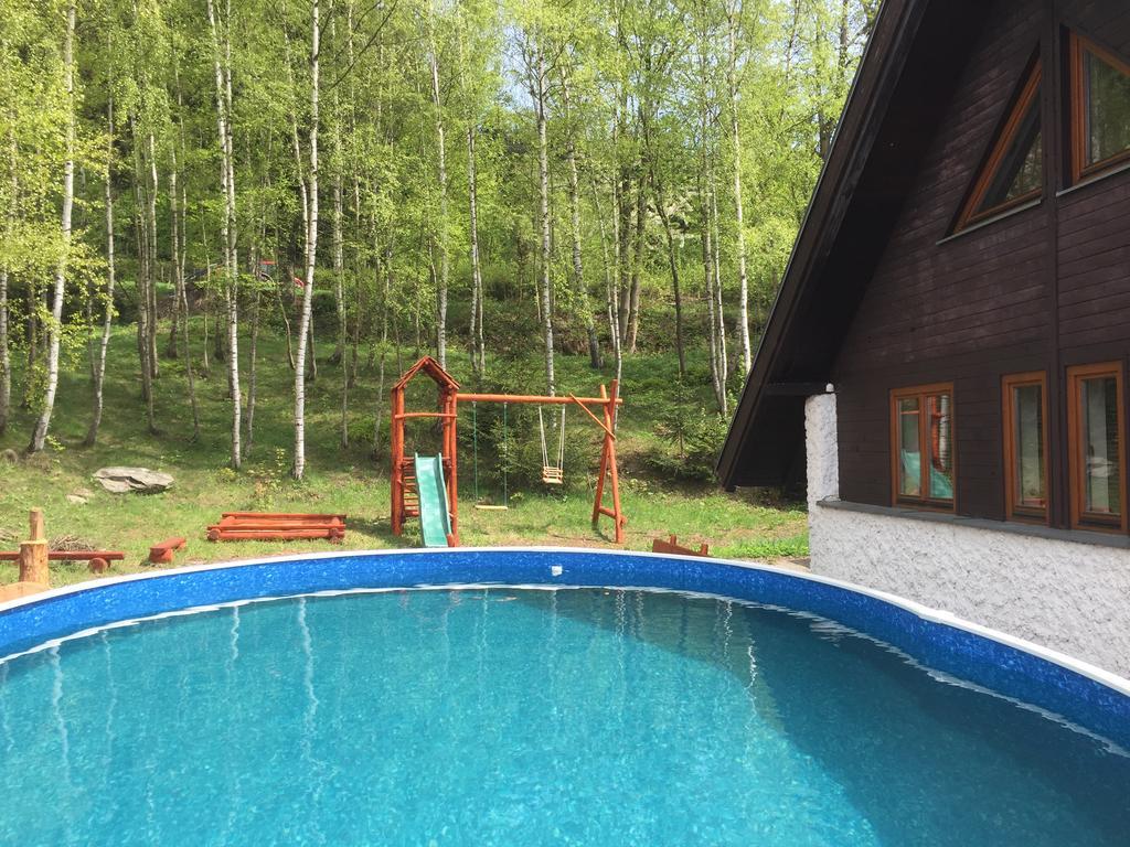 Chalet Drevarska