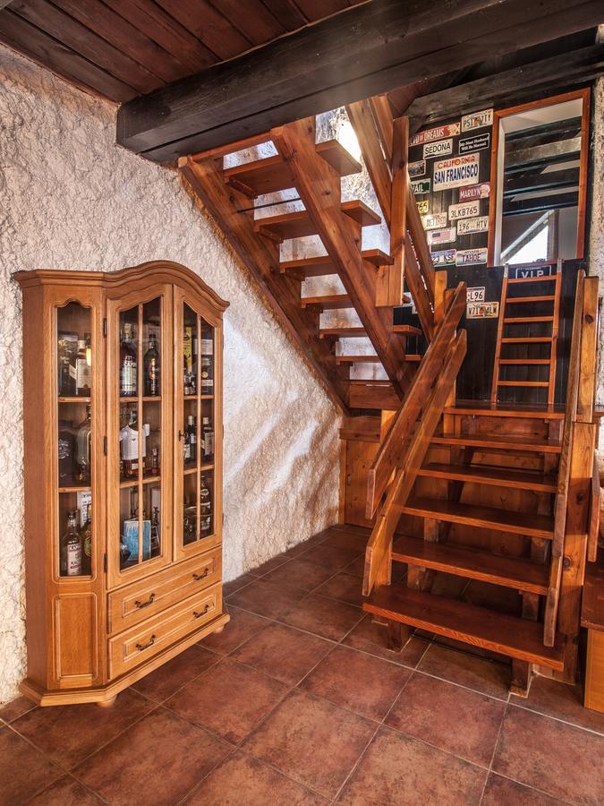 Drevarska Chalet Benecko