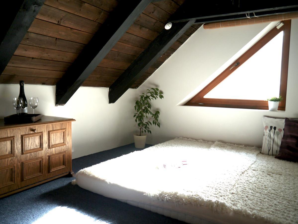 Drevarska Chalet *