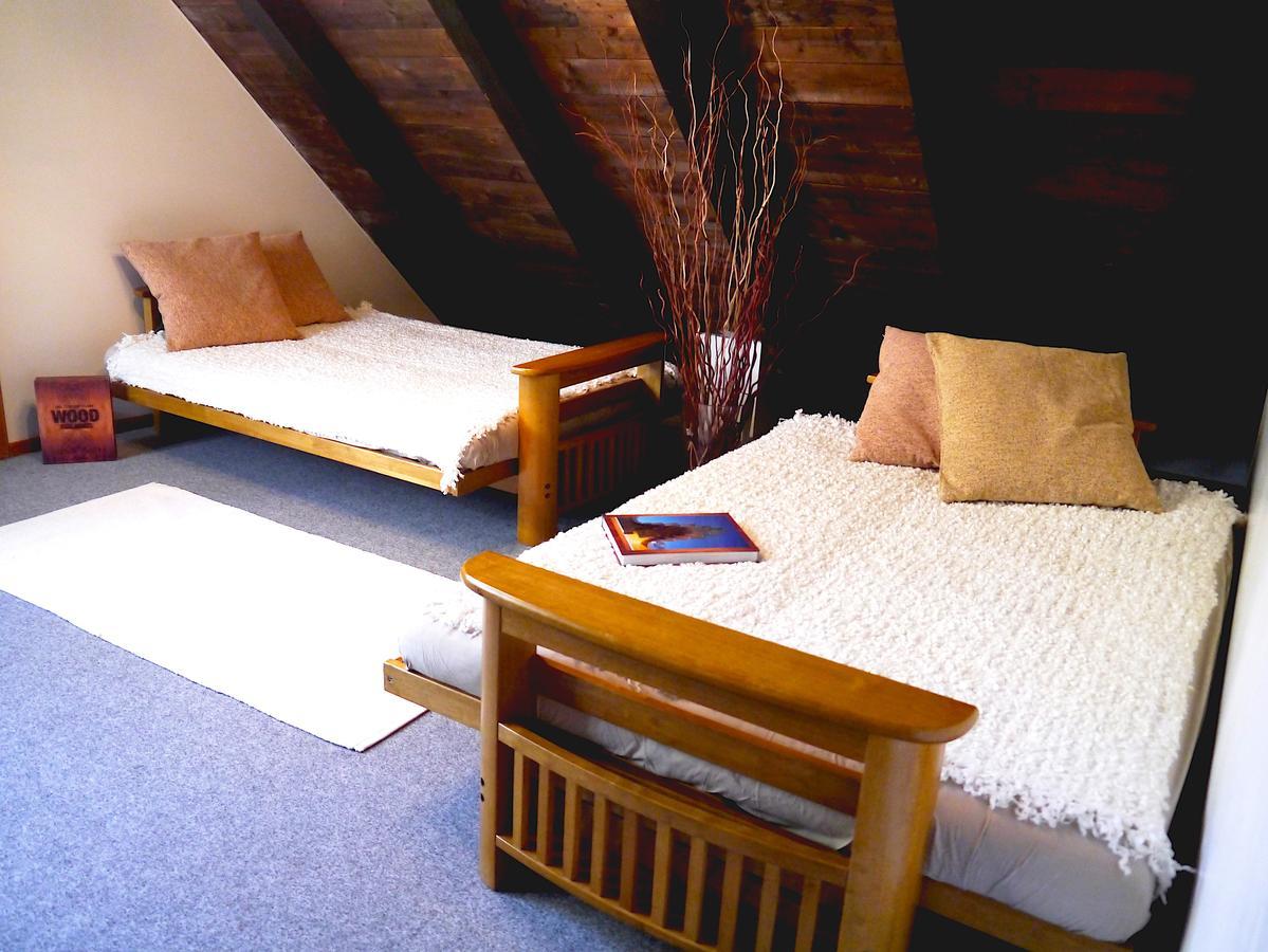 Drevarska Chalet Benecko